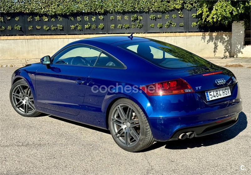 AUDI TT Coupe 1.8 TFSI S line edition