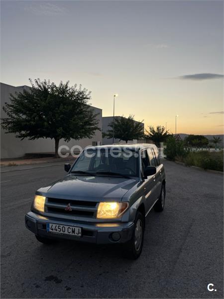 MITSUBISHI Montero iO 1.8 MPI