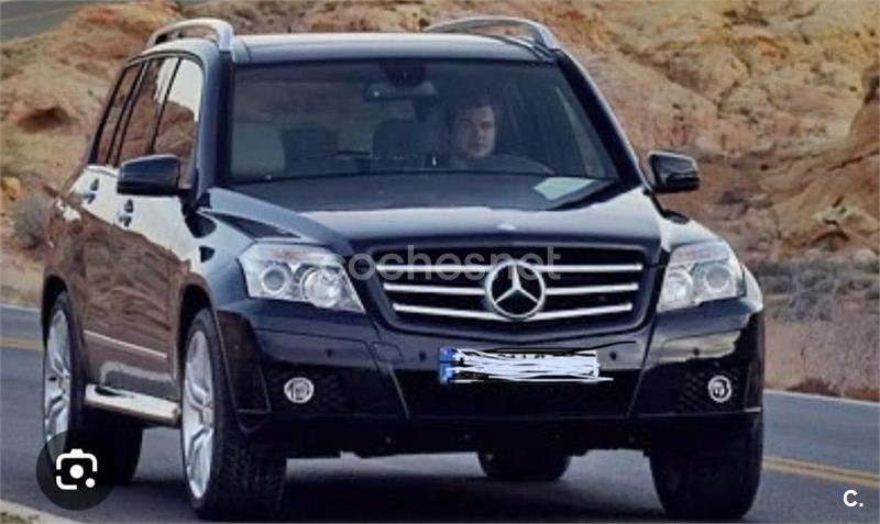 MERCEDES-BENZ Clase GLK