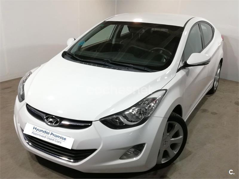 HYUNDAI Elantra 1.6 MPI GLS Tecno