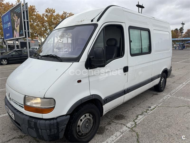 RENAULT Master 2.2dCi 3.5T LARGO