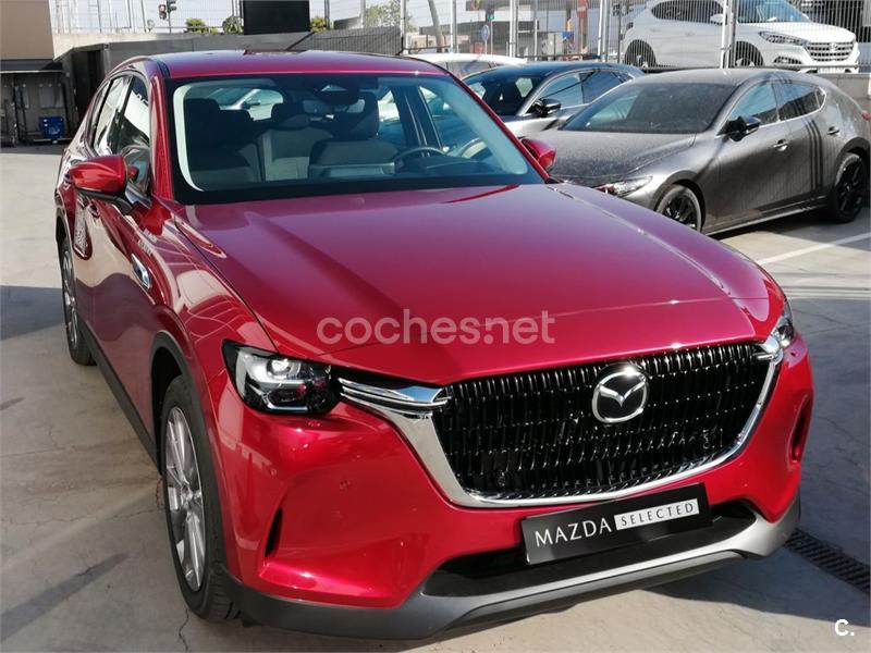 MAZDA CX60 eSkyactiv PHEV AWD ExclusiveLine