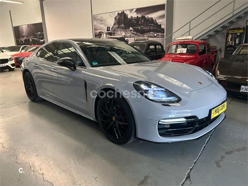 PORSCHE Panamera 4S Executive