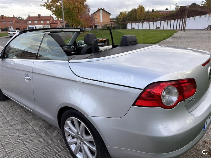 VOLKSWAGEN Eos 2.0 FSI