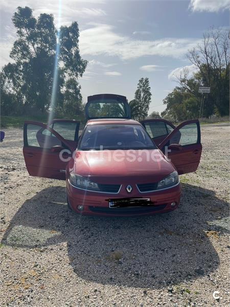 RENAULT Laguna Pack Authentique 1.9dCi E4