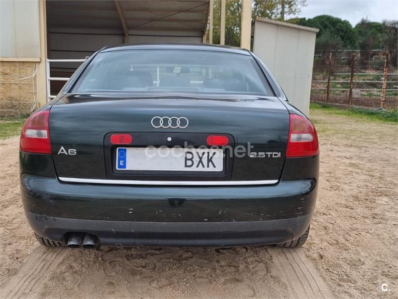 AUDI A6 2.5 TDI