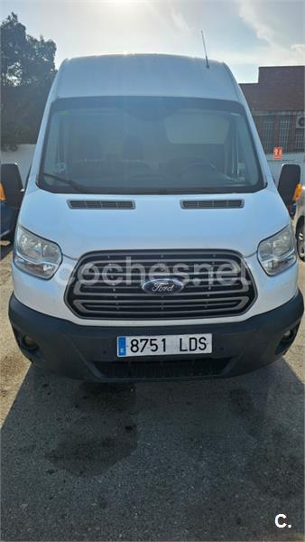 FORD Transit 350 L4H3 Van Trend Trasera