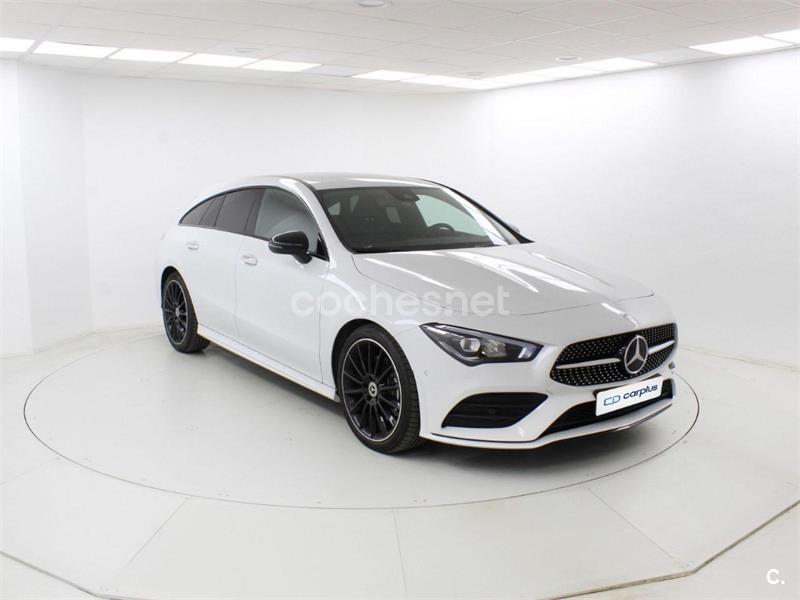 MERCEDES-BENZ CLA CLA 200 D DCT Shooting Brake