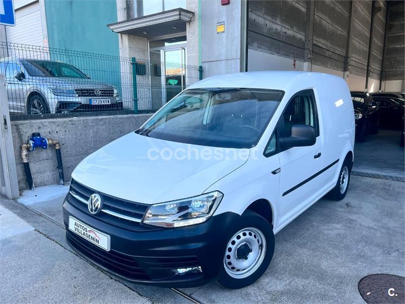 VOLKSWAGEN Caddy Cargo 2.0 TDI