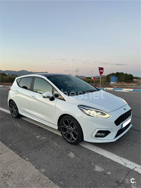 FORD Fiesta 1.0 EcoBoost STLine SS