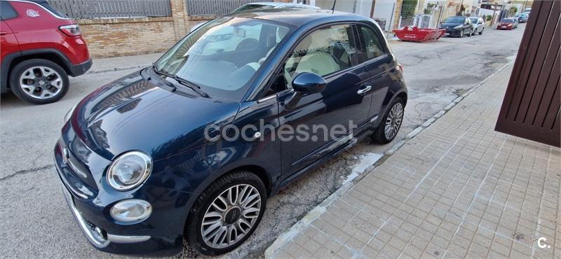 FIAT 500 1.2 8v Pop