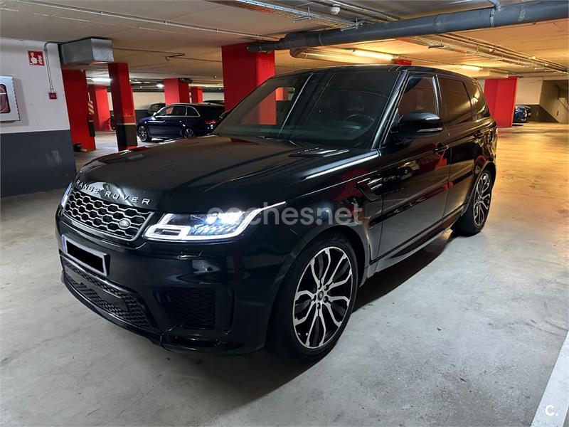 LAND-ROVER Range Rover Sport 3.0 TDV6 HSE