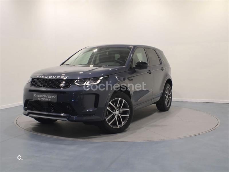 LAND-ROVER Discovery Sport 2.0D TD4 AWD Auto MHEV S