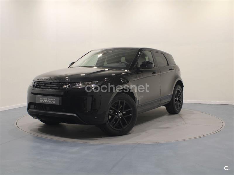 LAND-ROVER Range Rover Evoque 2.0 D163 S AUTO 4WD MHEV