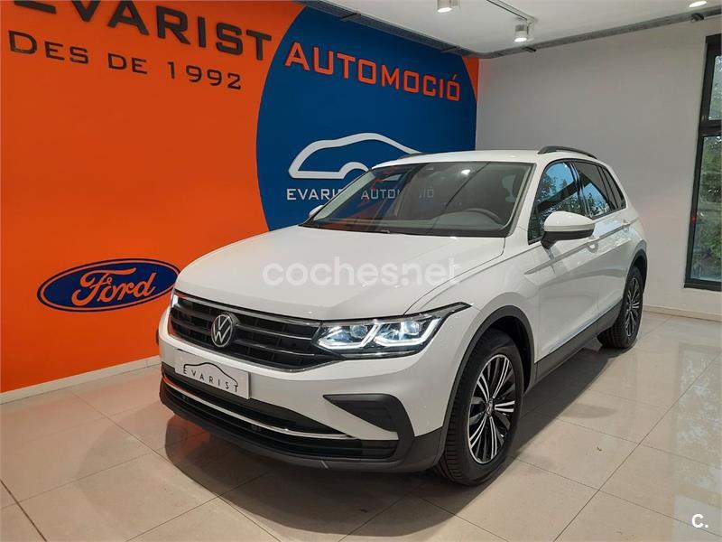 VOLKSWAGEN Tiguan Life 2.0 TDI DSG