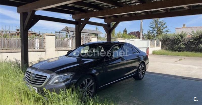 MERCEDES-BENZ Clase S S 350 BlueTEC