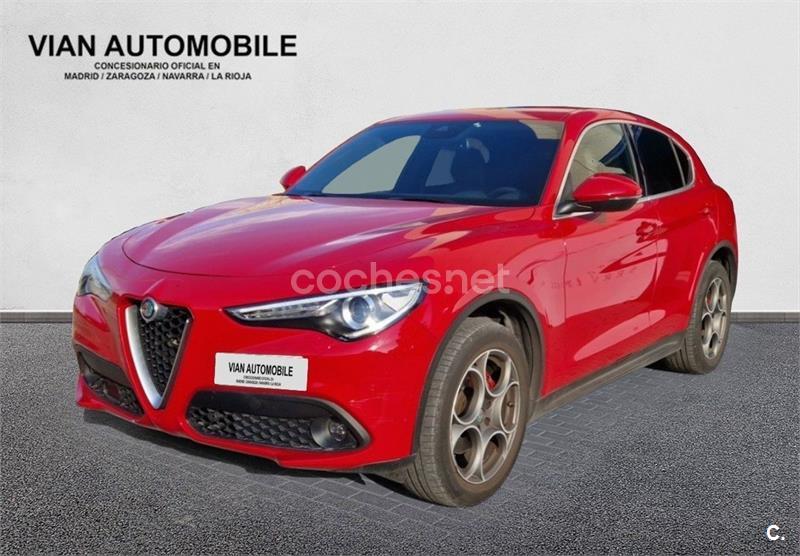 ALFA ROMEO Stelvio 2.2 Diesel Speciale AWD