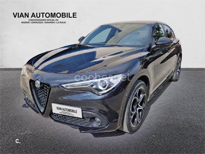 ALFA ROMEO Stelvio 2.2 Diesel Veloce Q4