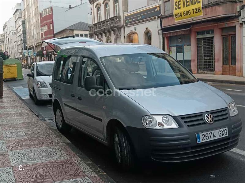 VOLKSWAGEN Caddy