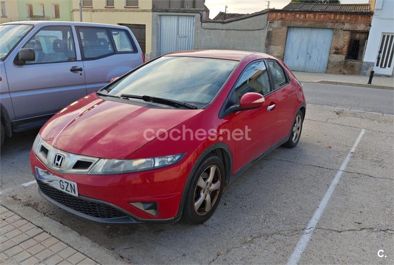 HONDA Civic 1.4 iVTEC Comfort