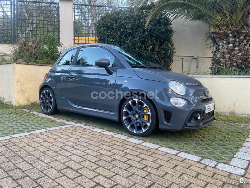 ABARTH 500 595 Competizione 1.4 16v TJet E6