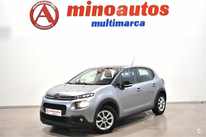 CITROEN C3 PureTech SS FEEL