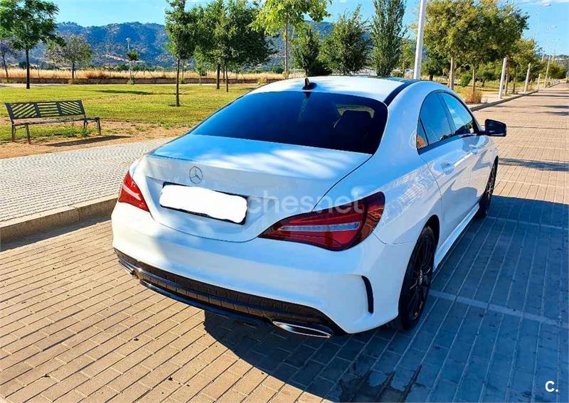 MERCEDES-BENZ Clase CLA