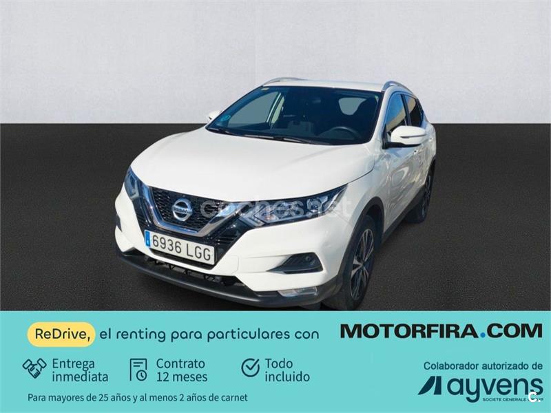 NISSAN QASHQAI DIGT 140 CV E6D ACENTA