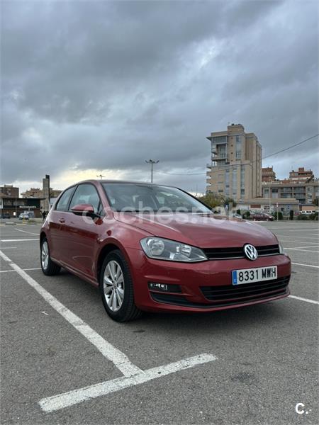 VOLKSWAGEN Golf Edition 1.2 TSI DSG BMT