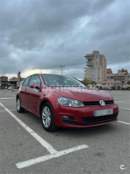 VOLKSWAGEN Golf Edition 1.2 TSI DSG BMT