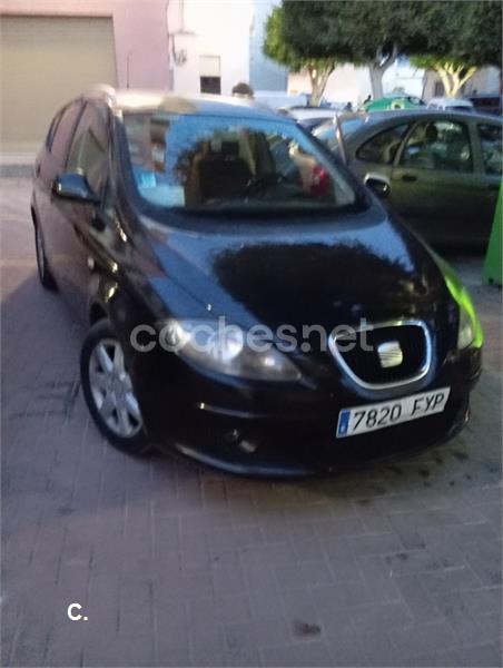 SEAT Altea XL 1.9 TDI Family