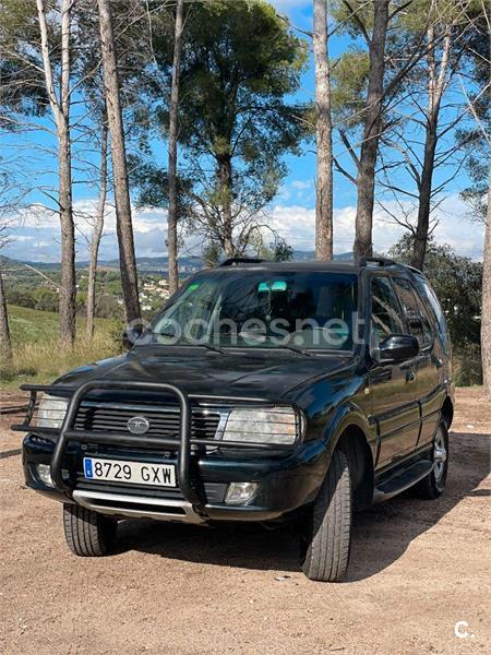 TATA Grand Safari