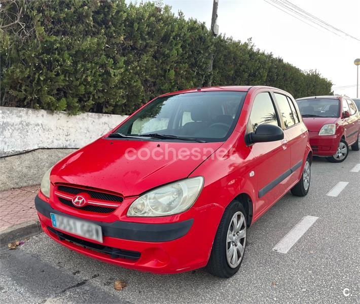 HYUNDAI Getz 1.1