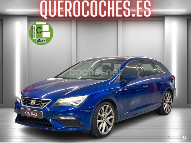 SEAT Leon ST 2.0 TDI SS FR Advanced