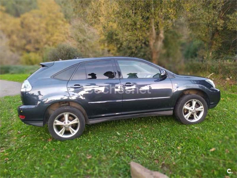 LEXUS RX400h