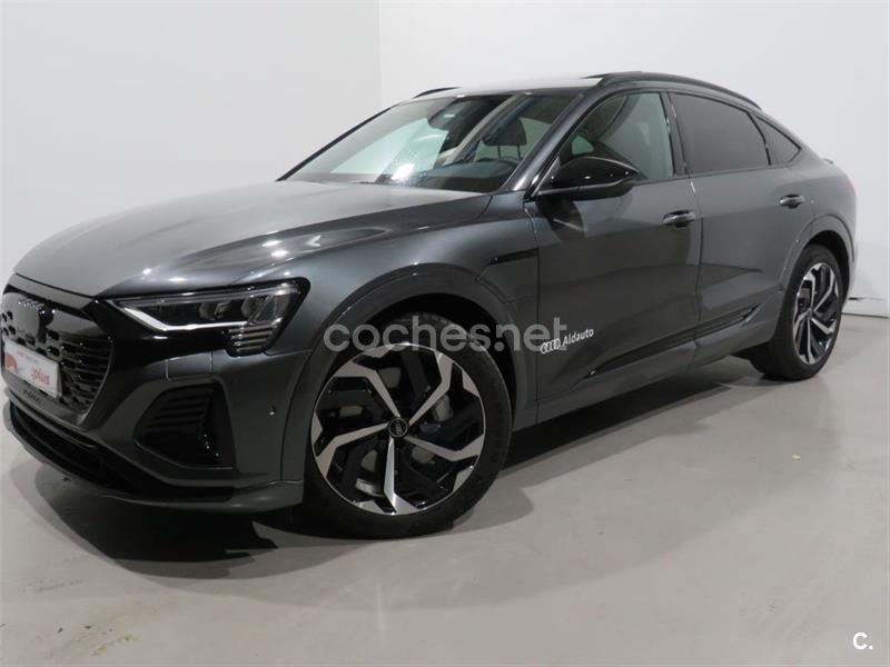 AUDI Q8 Sportback etron Sportback S line 55 quattro