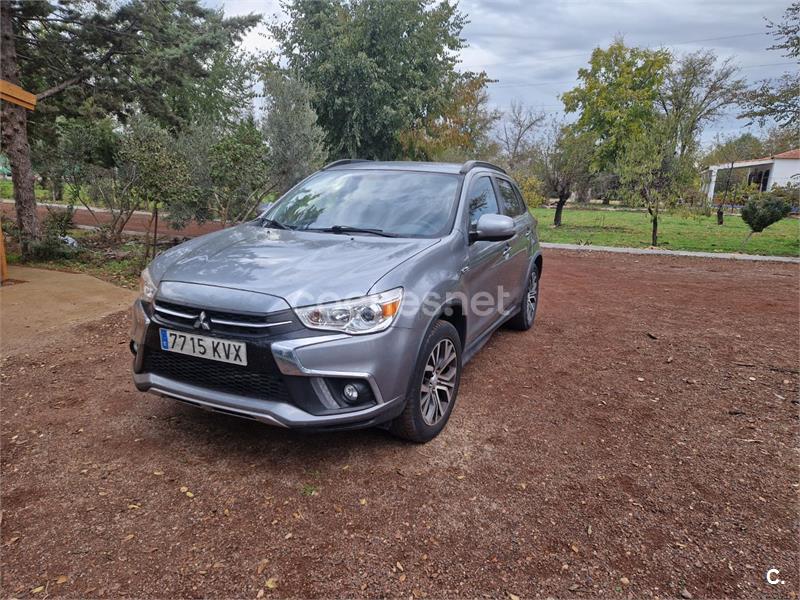 MITSUBISHI ASX 160 MPI Motion