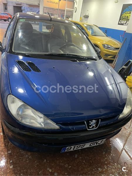 PEUGEOT 206 XRD Refri 1.9