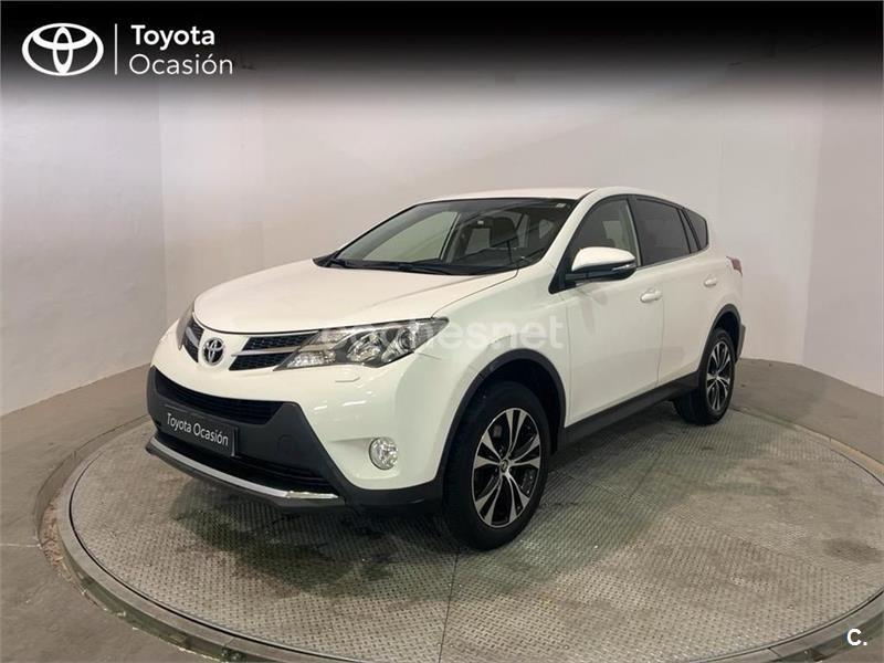 TOYOTA Rav4 150 MultiDrive AWD Advance