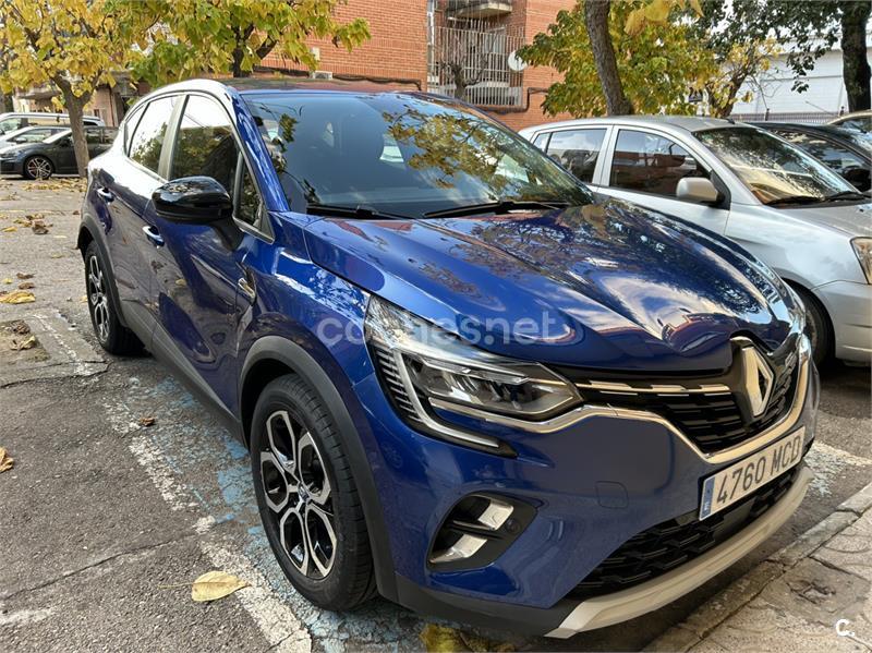 RENAULT Captur equilibre TCe