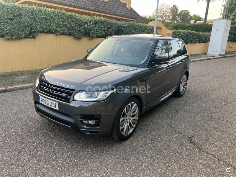 LAND-ROVER Range Rover Sport 3.0 SDV6 HSE Dynamic