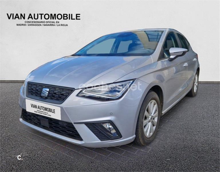 SEAT Ibiza 1.0 TSI Style Plus