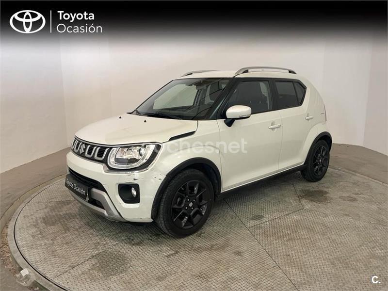 SUZUKI Ignis 1.2 GLX Mild Hybrid CVT