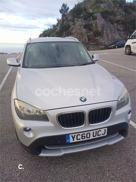 BMW X1 sDrive18d