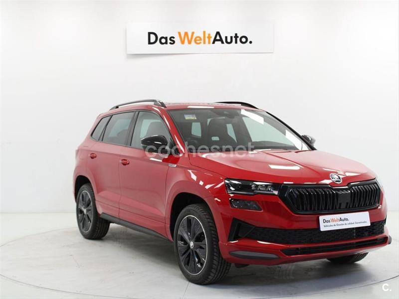 SKODA Karoq 1.5 TSI DSG ACT Sportline