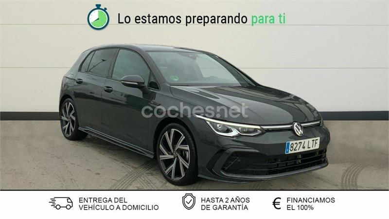 VOLKSWAGEN Golf RLine 1.5 TSI