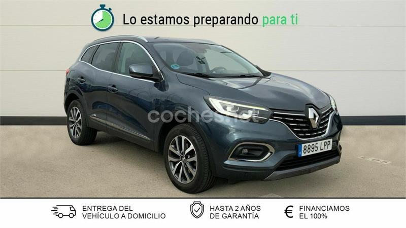 RENAULT Kadjar Zen GPF TCe EDC