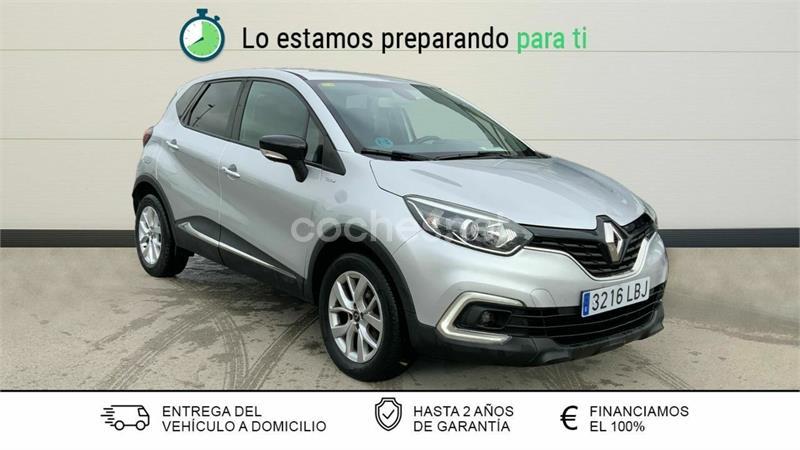 RENAULT Captur Limited TCe