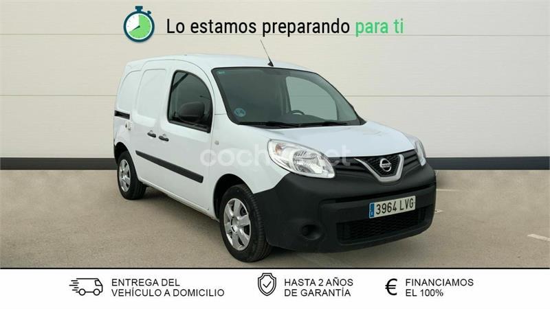 NISSAN NV250 2pl 1.5dCi 80 CV L1H1 OPTIMA