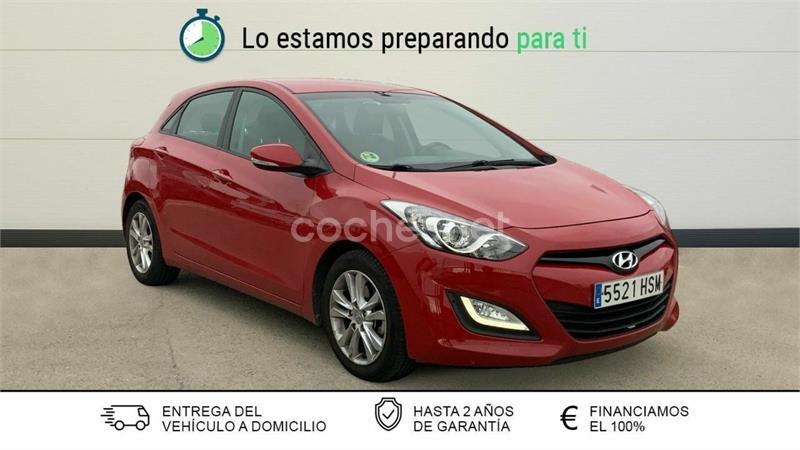 HYUNDAI i30 1.6 CRDi SLE